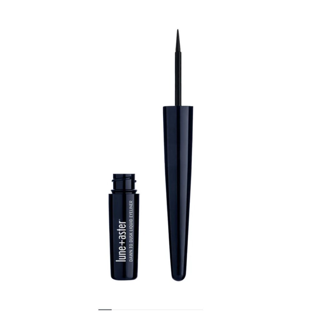 NWT Lune and Astor Dawn to Dusk Liquid Eyeliner Jet Black